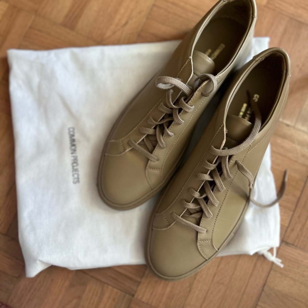 Common Projects Achilles Low Sneaker